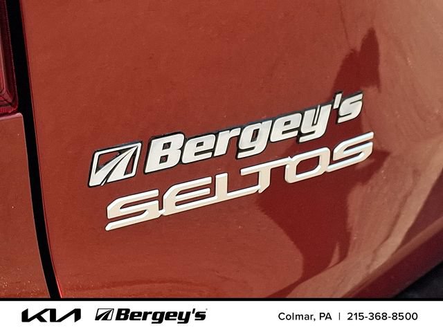 New 2026 Kia Seltos S AWD/4WD image 23