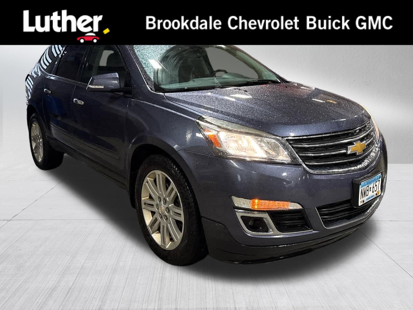 Used 2013 Chevrolet Traverse LT w/ All-Star Edition