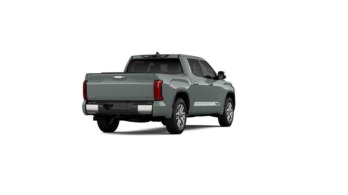 New 2026 Toyota Tundra 1794 Edition AWD/4WD image 53