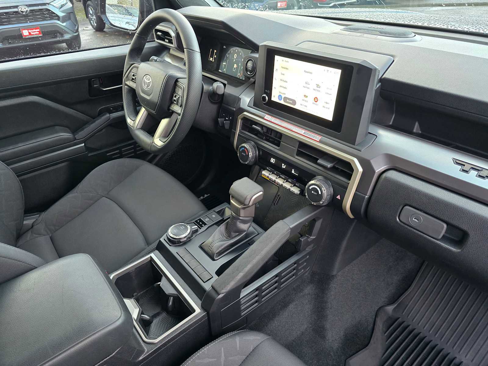 Certified 2025 Toyota Tacoma SR5 w/ SR5 Upgrade Package image 12