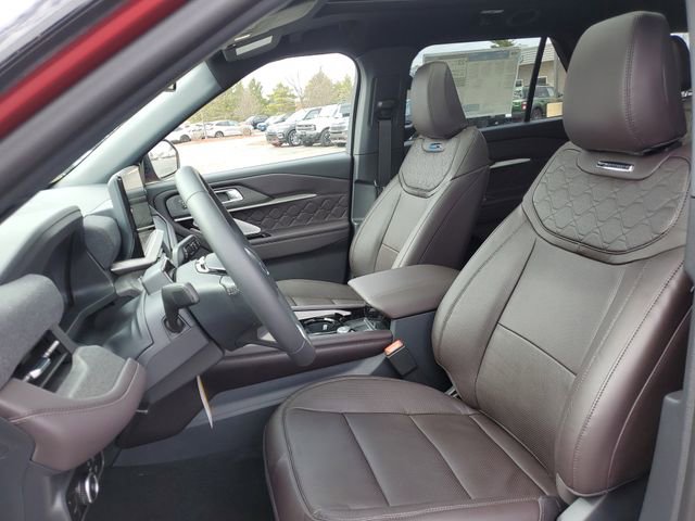 New 2026 Ford Explorer Platinum w/ LUX Leather Package image 9