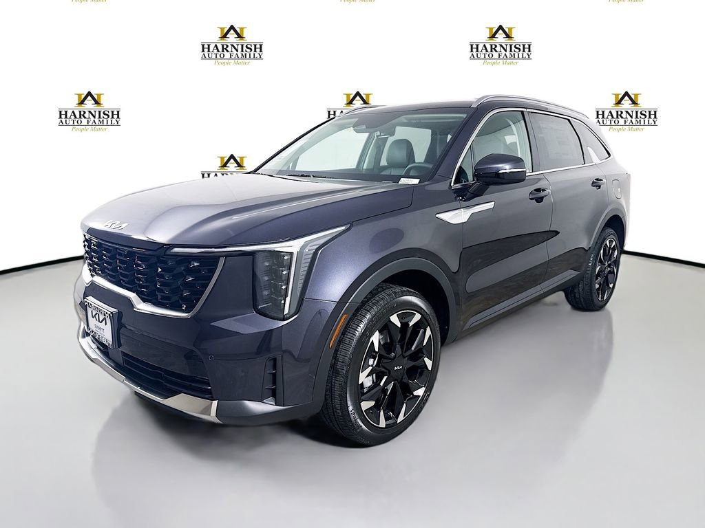 New 2026 Kia Sorento EX image 3