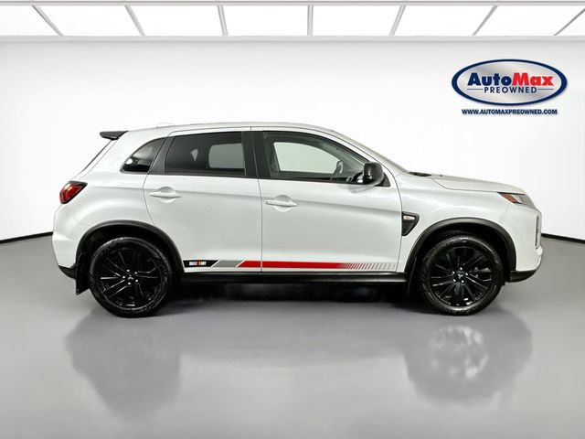 Used 2024 Mitsubishi Outlander Sport Ralliart image 9