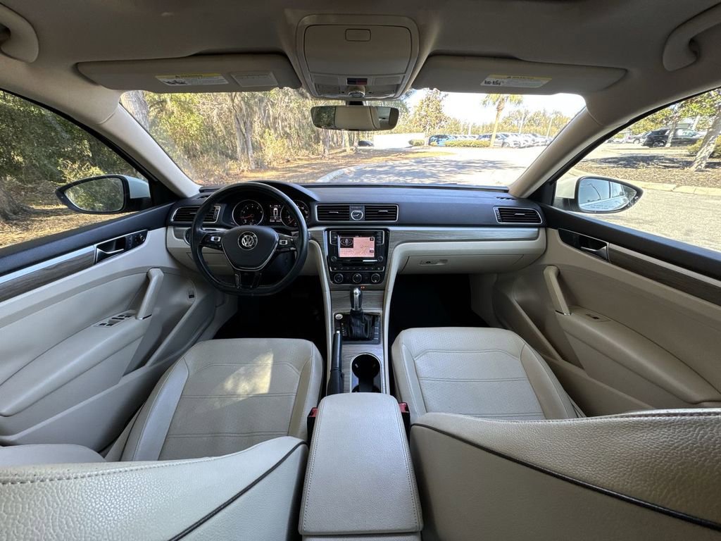 Used 2016 Volkswagen Passat 1.8T SE image 25