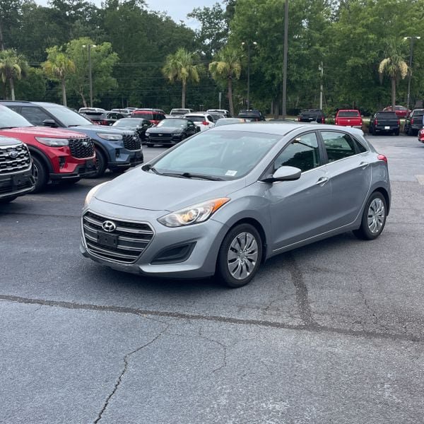 Used 2016 Hyundai Elantra GT