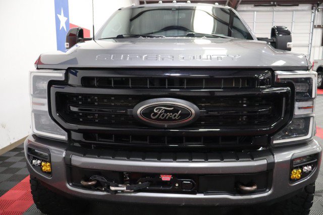 Used 2022 Ford F250 Lariat w/ Tremor Off-Road Package AWD/4WD image 5