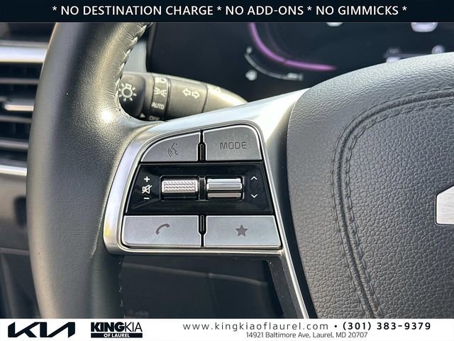 Used 2024 Kia Telluride S w/ S Sunroof Package AWD/4WD image 9