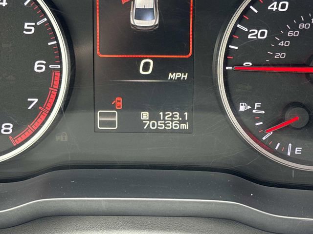 Used 2022 Subaru WRX Limited image 27