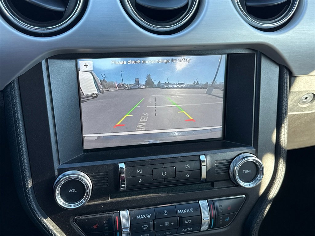 Used 2017 Ford Mustang Premium image 14