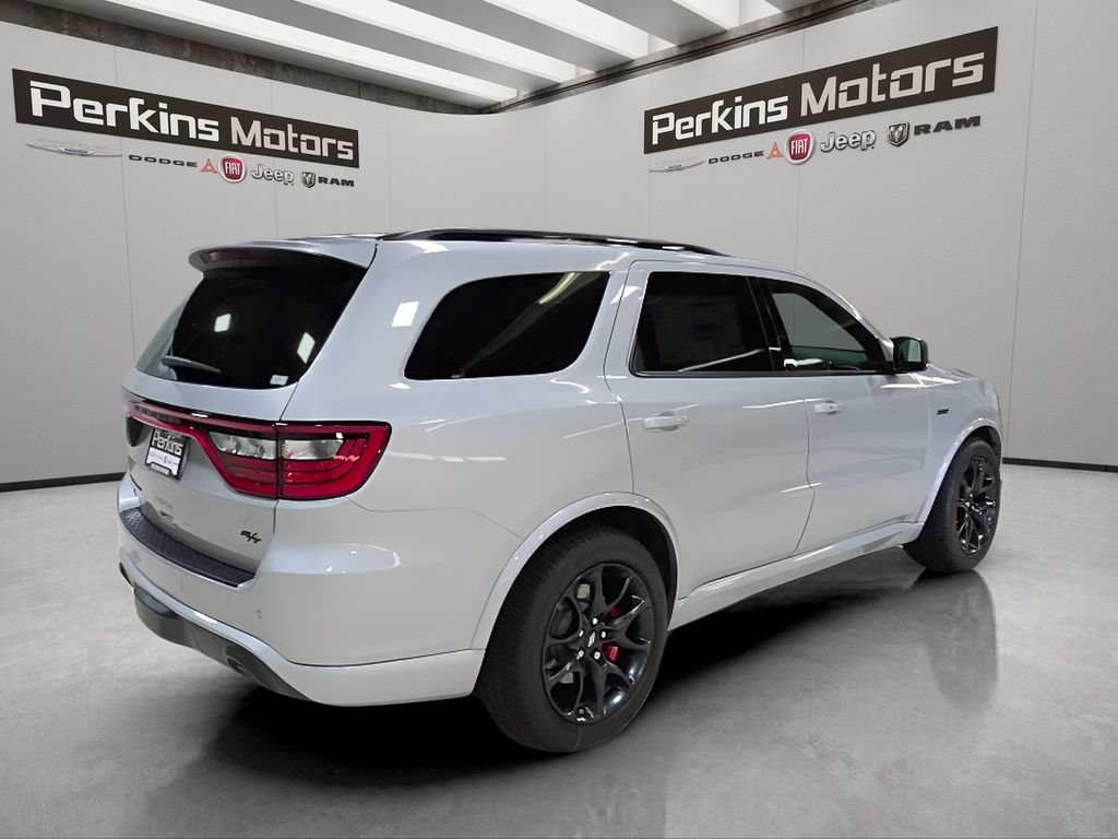 New 2026 Dodge Durango R/T AWD/4WD image 5
