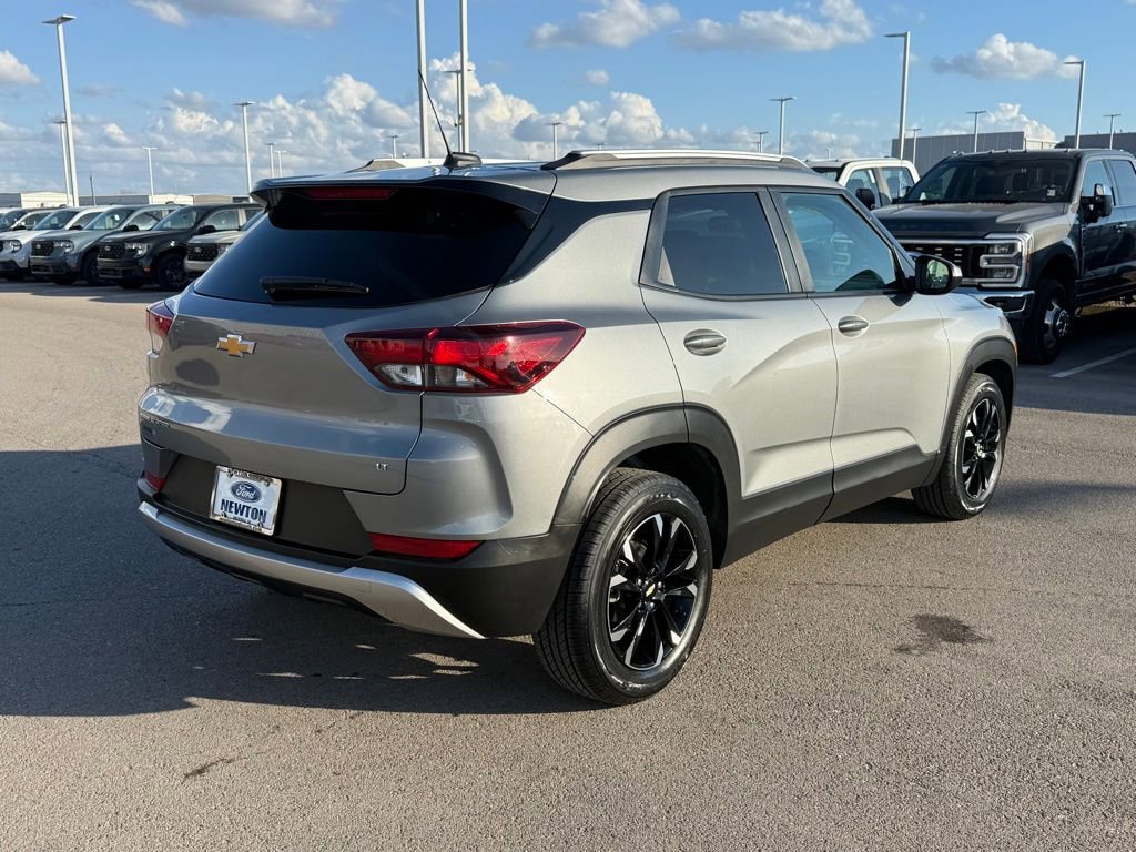 Used 2023 Chevrolet TrailBlazer LT w/ Convenience Package image 30
