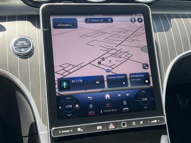 Used 2024 Mercedes-Benz C 300 Sedan image 23