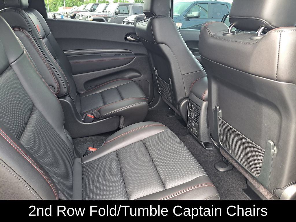 Certified 2025 Dodge Durango R/T AWD/4WD image 31