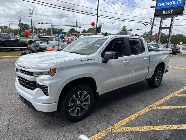 New 2026 Chevrolet Silverado 1500 RST w/ Protection Package RWD image 3