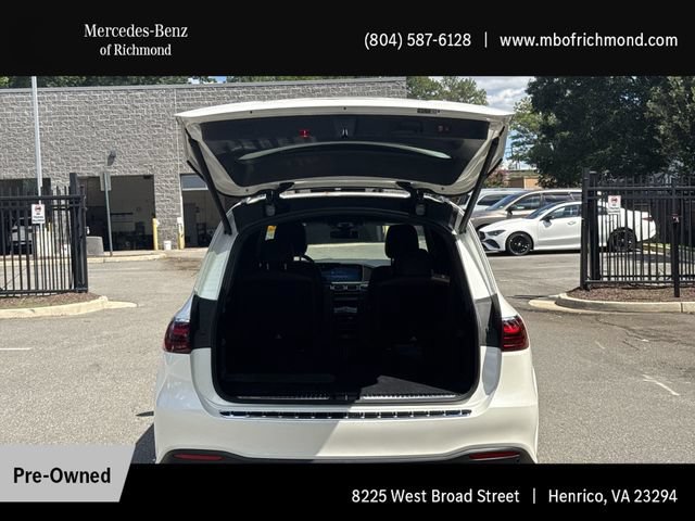 Used 2024 Mercedes-Benz GLS 580 4MATIC image 25