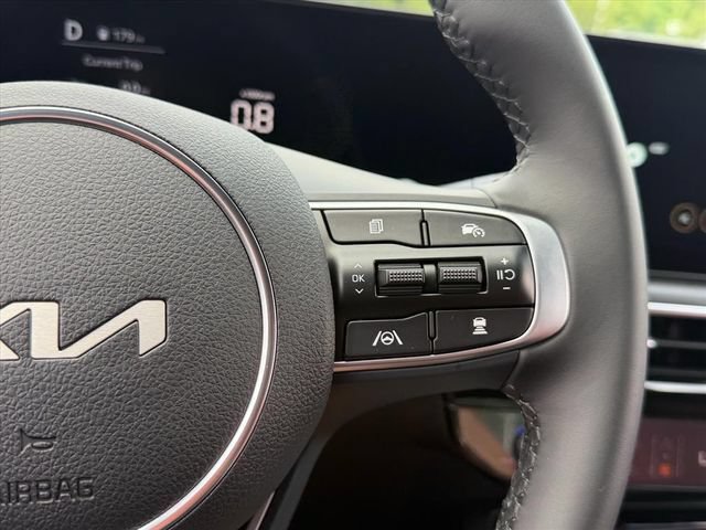 New 2026 Kia K5 GT-Line w/ GT-Line Premium Package FWD image 16