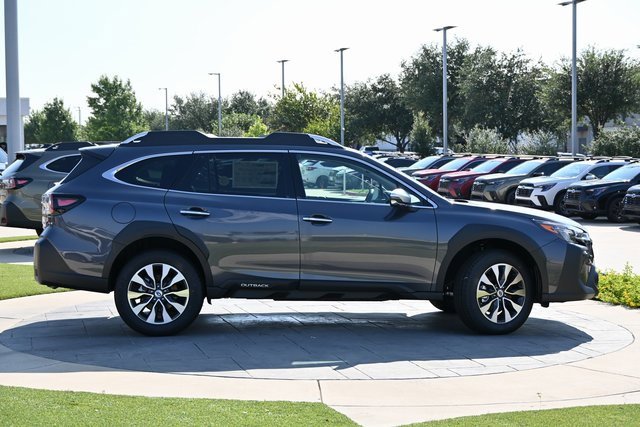 New 2025 Subaru Outback Touring XT image 2
