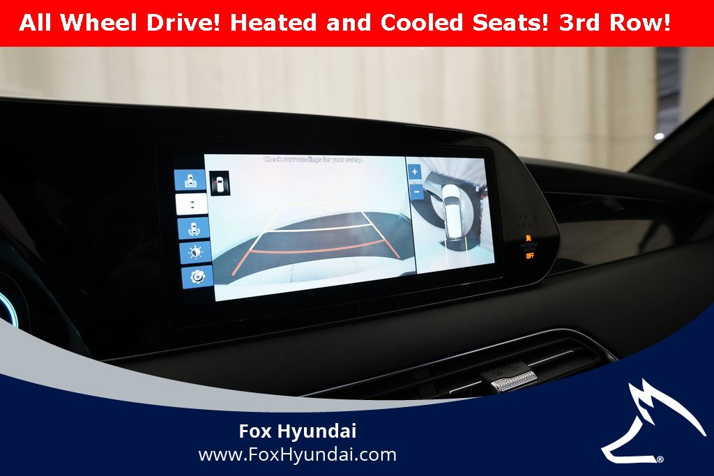Used 2021 Hyundai Palisade Calligraphy image 21