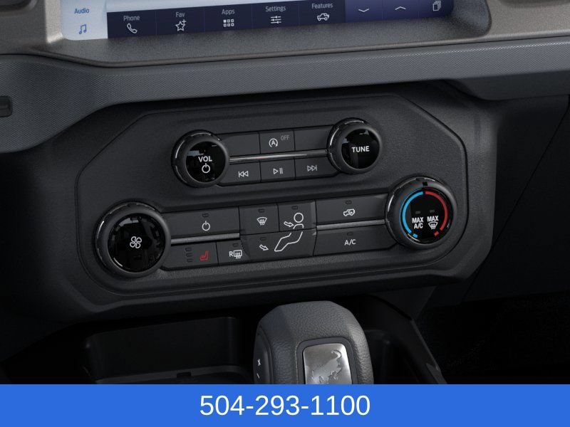New 2026 Ford Bronco 4-Door w/ Sasquatch Package AWD/4WD image 18