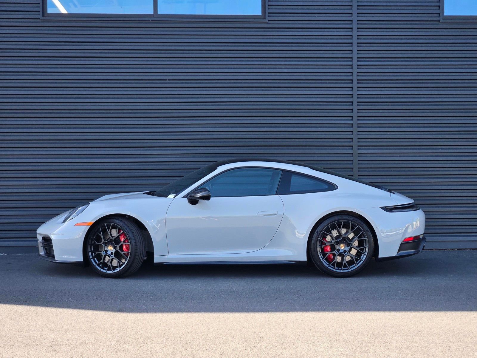 Certified 2025 Porsche 911 Carrera S RWD image 2