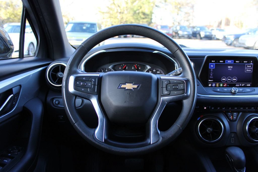 Used 2021 Chevrolet Blazer LT FWD image 10