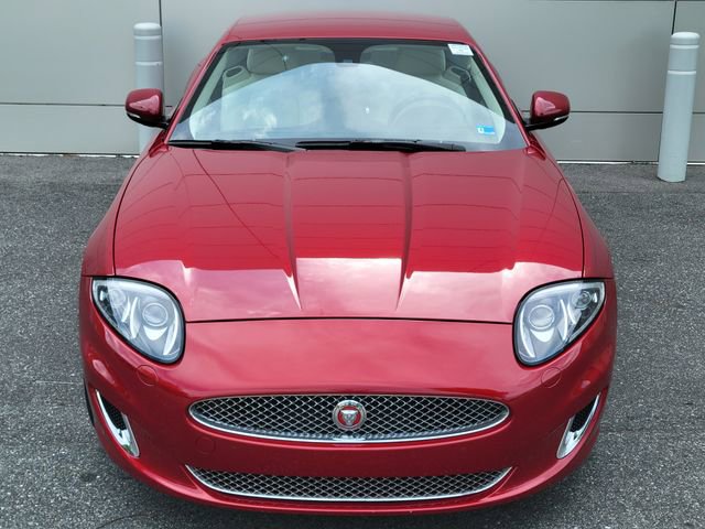 Used 2015 Jaguar XK Coupe RWD image 8