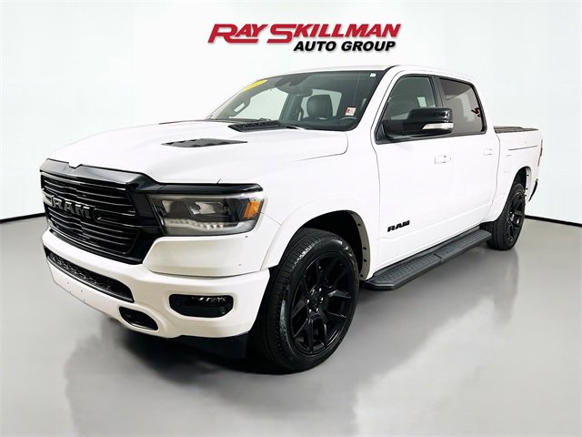 Used 2022 RAM 1500 Laramie image 3