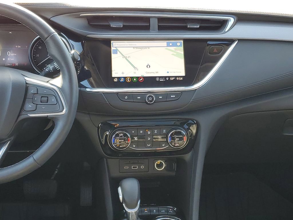 Used 2023 Buick Encore GX Essence w/ Advanced Technology Package AWD/4WD image 29