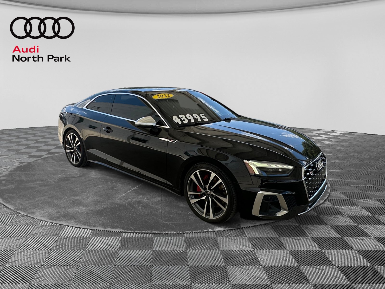 Used 2022 Audi S5 Premium Plus AWD/4WD image 7