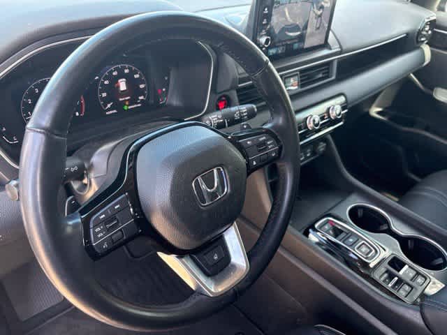 Used 2025 Honda Pilot Elite image 10