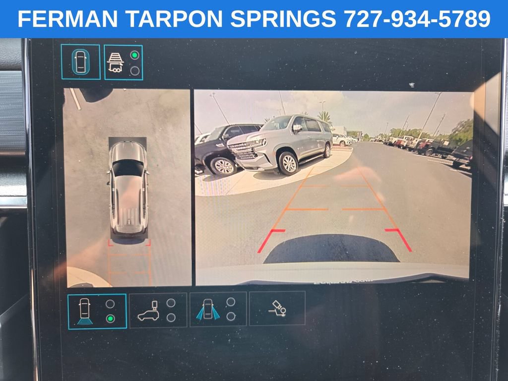 Used 2025 GMC Acadia Elevation FWD image 28