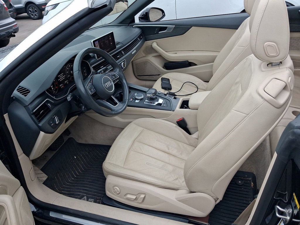 Used 2018 Audi A5 2.0T Premium Plus w/ Premium Plus AWD/4WD image 5