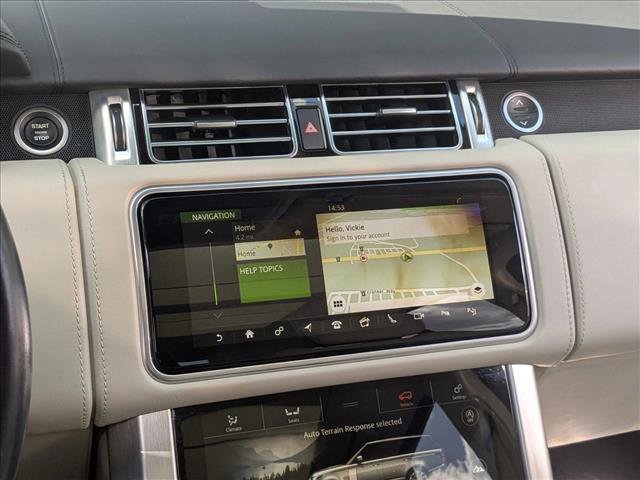 Used 2019 Land Rover Range Rover Autobiography AWD/4WD image 14