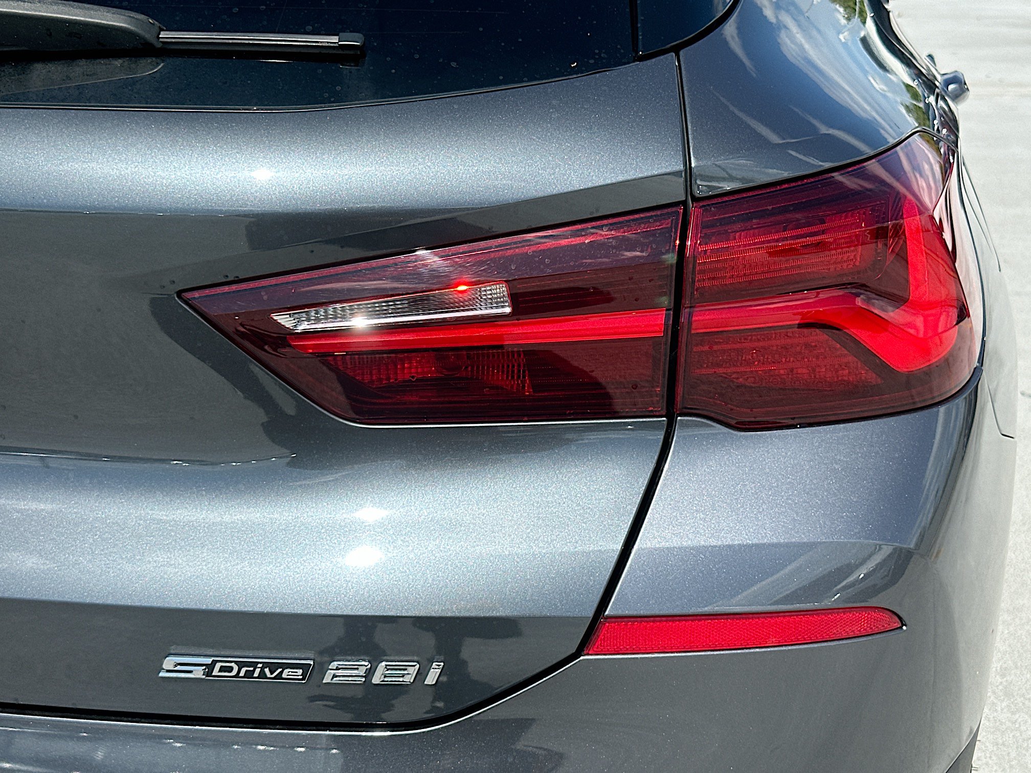 Used 2021 BMW X2 sDrive28i FWD image 32