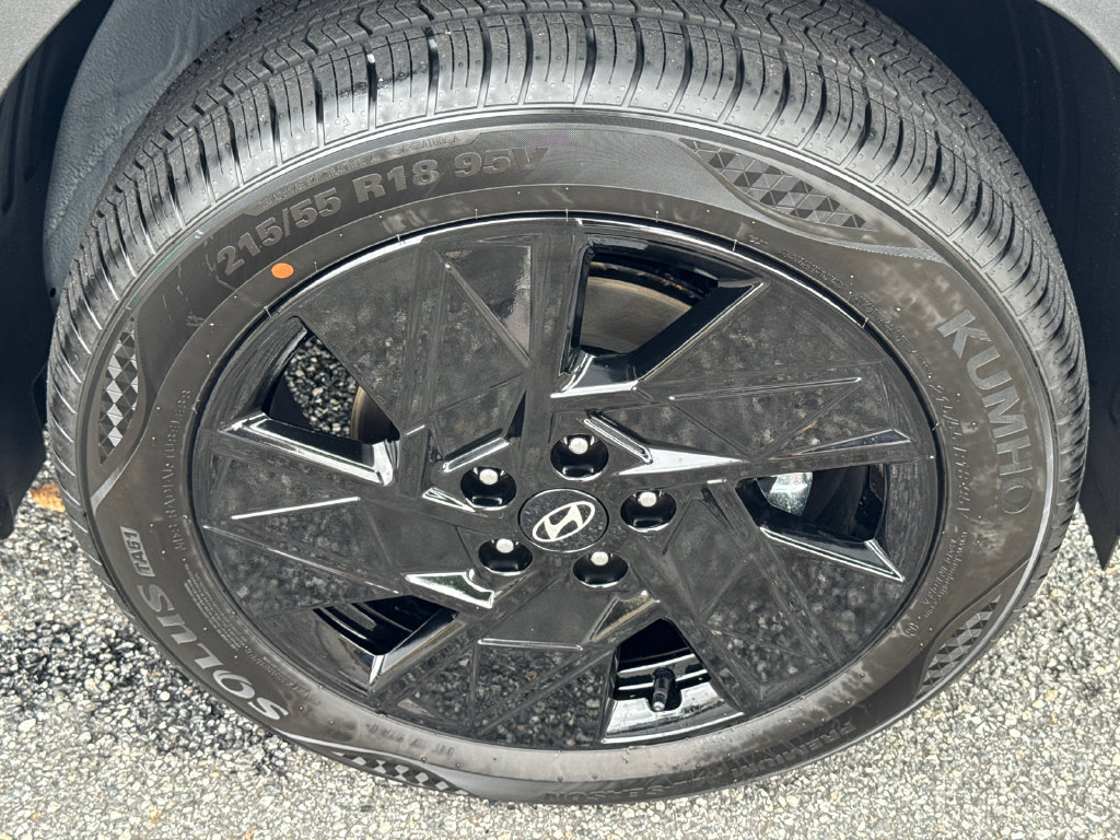 New 2027 Hyundai Kona SEL Sport FWD image 6