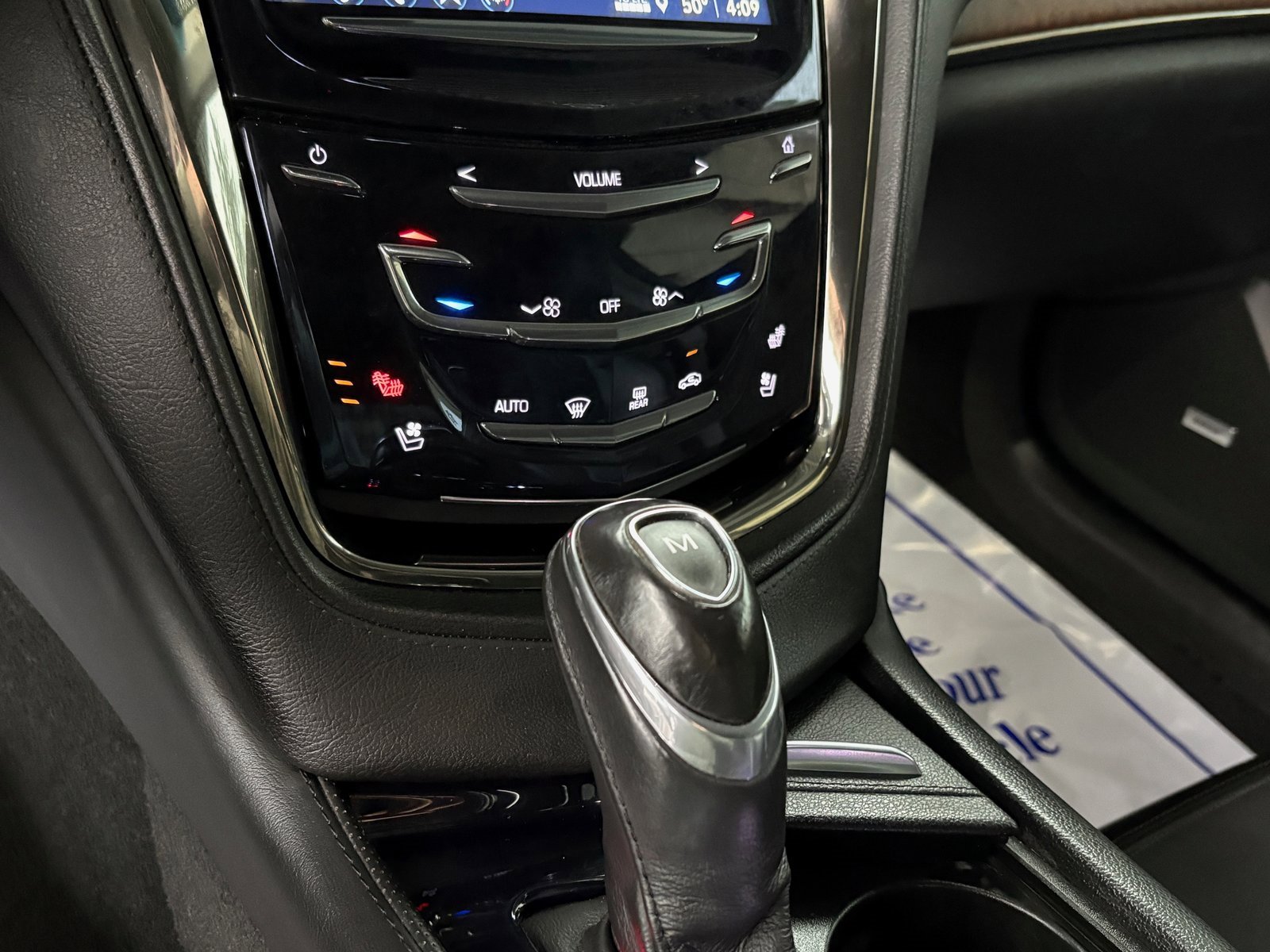 Used 2018 Cadillac CTS Luxury image 40