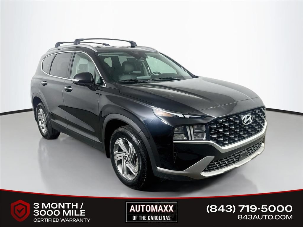Used 2023 Hyundai Santa Fe SEL FWD image 1