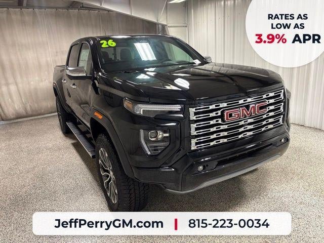 New 2026 GMC Canyon Denali AWD/4WD image 2