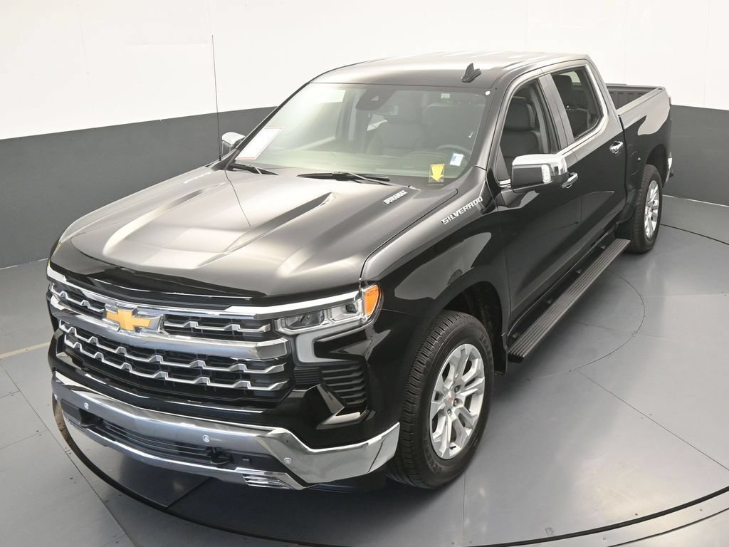 Used 2026 Chevrolet Silverado 1500 LTZ RWD image 55