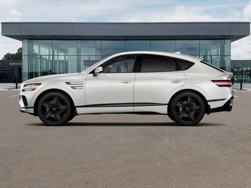 New 2026 Genesis GV80 3.5T e-SC image 4