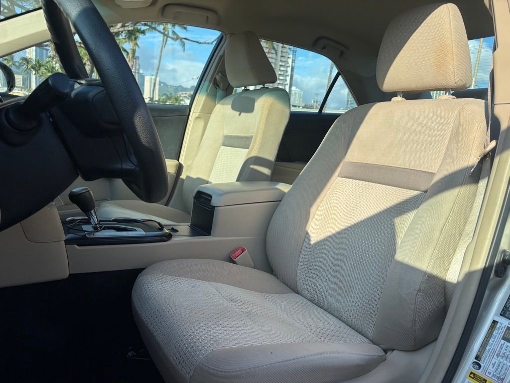 Used 2014 Toyota Camry SE image 8