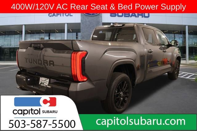 Used 2026 Toyota Tundra Limited w/ Limited PVM Package image 3