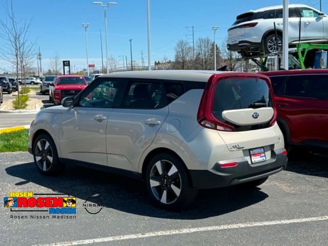 Used 2020 Kia Soul EX FWD image 5