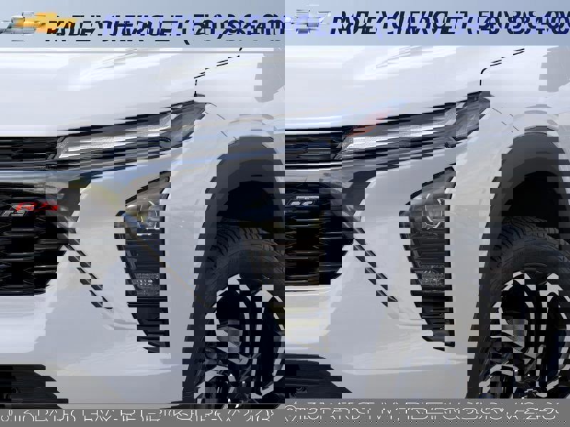 New 2026 Chevrolet Trax RS w/ Sunroof Package image 10