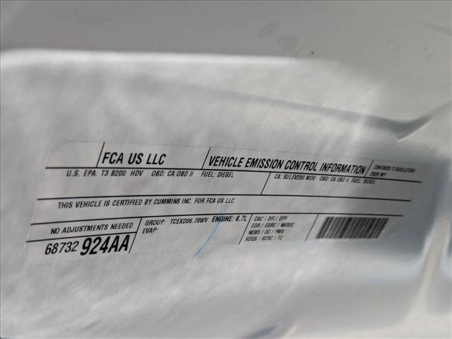 New 2026 RAM 3500 Laramie image 17
