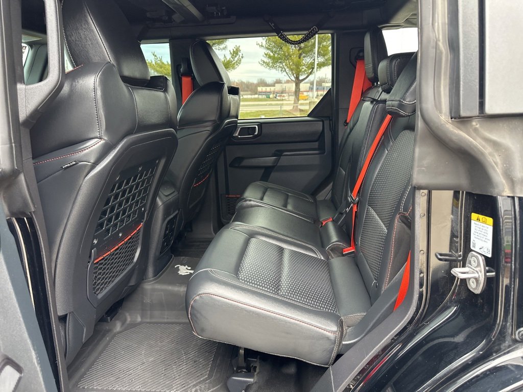 Used 2024 Ford Bronco Raptor image 43