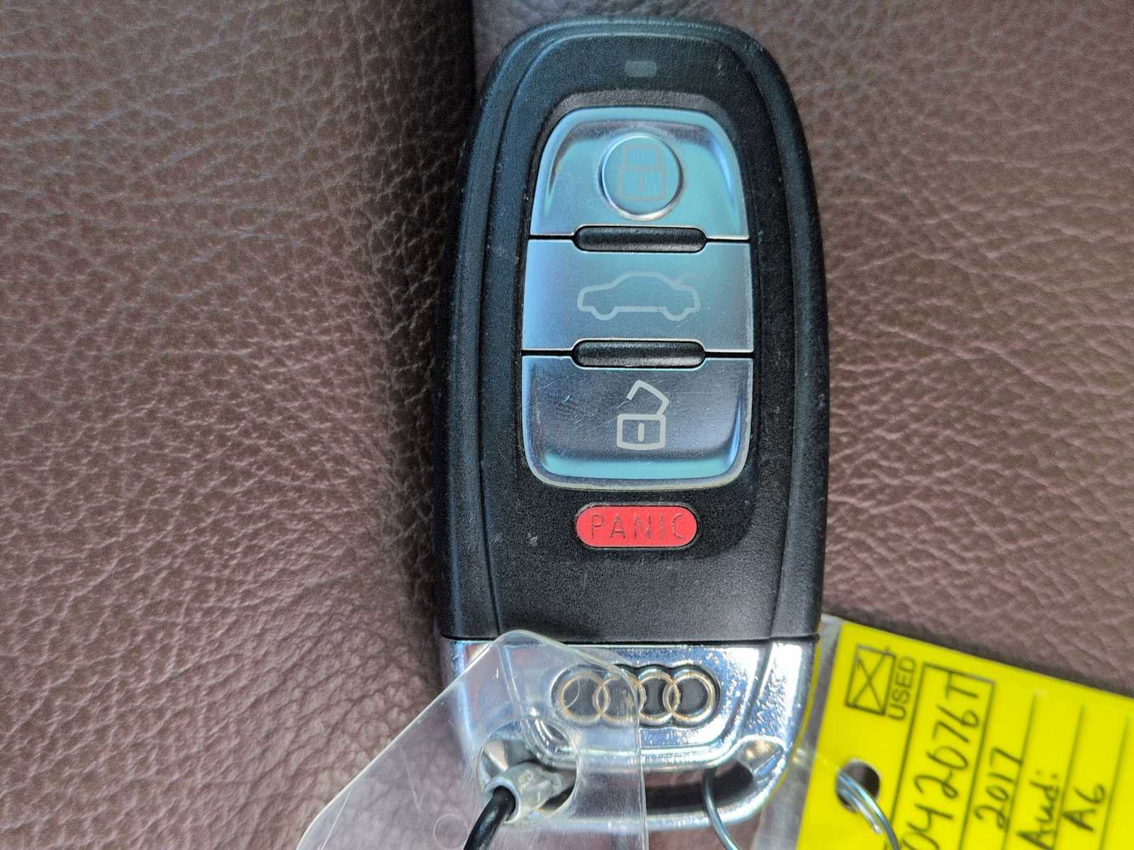 Used 2017 Audi A6 2.0T Premium image 36