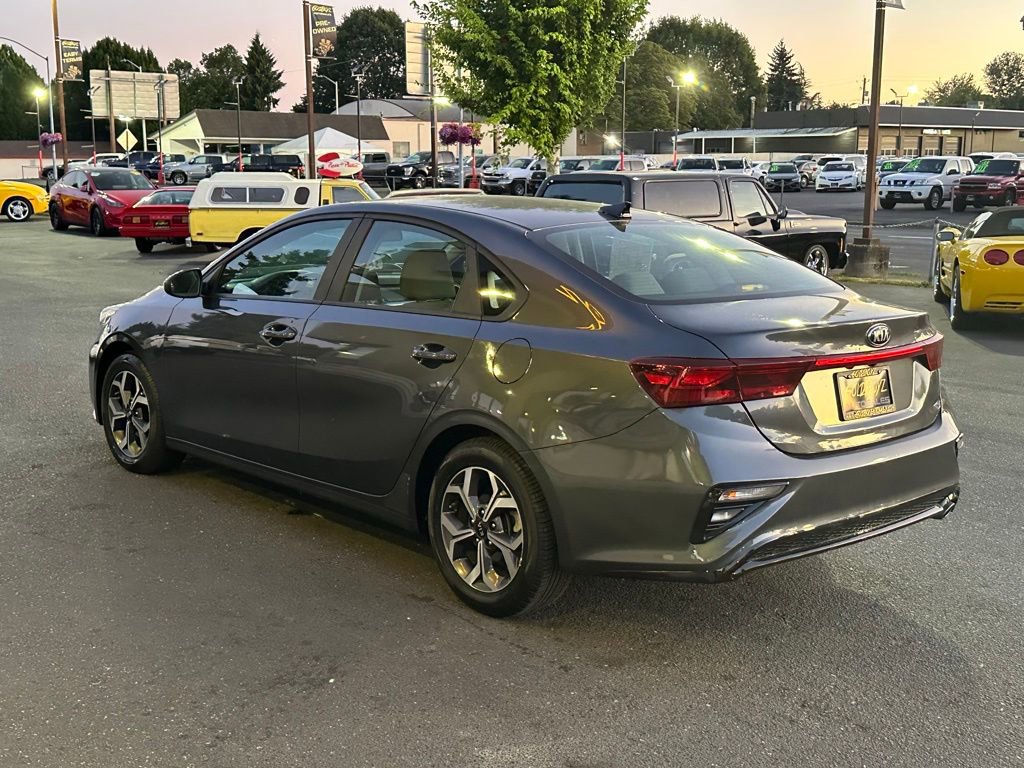 Used 2021 Kia Forte LXS image 6