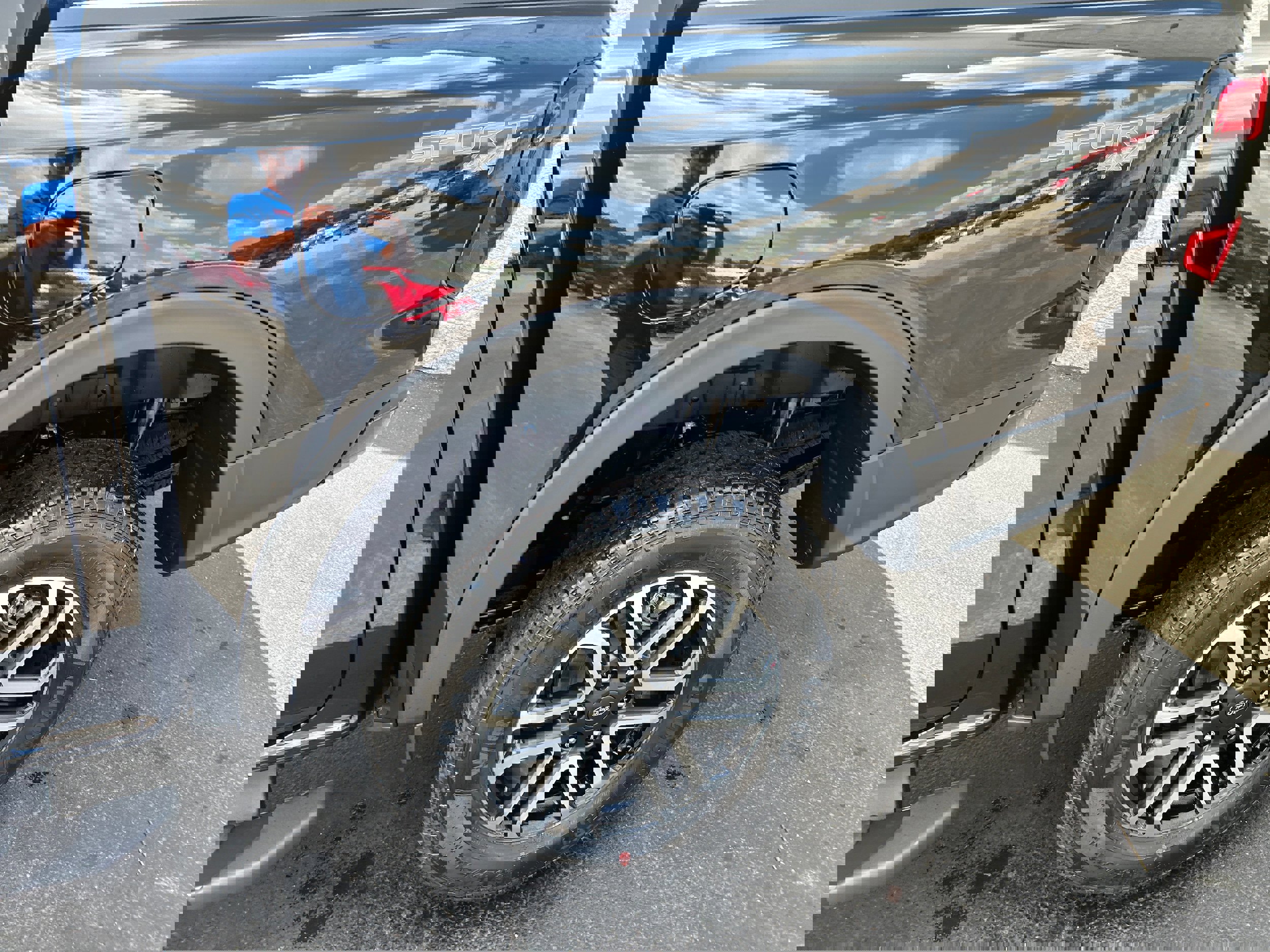 New 2025 Ford Ranger Lariat w/ Trailer Tow Package image 24