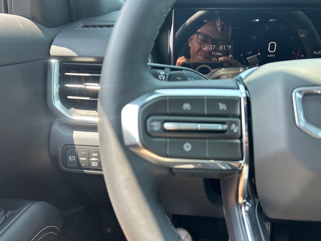New 2027 GMC Terrain Elevation w/ Black Edition AWD/4WD image 20